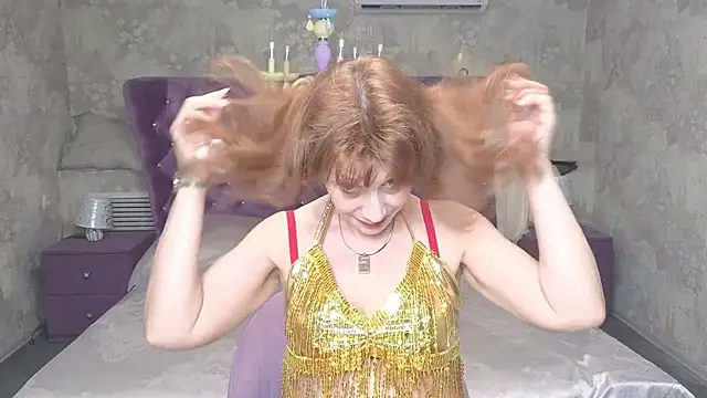 Anna Kenan online show from 2, 6, 2026