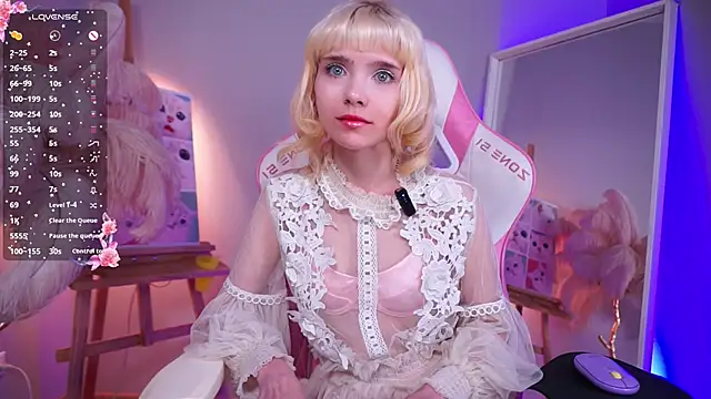 wow angel online show from 29, 3, 2026