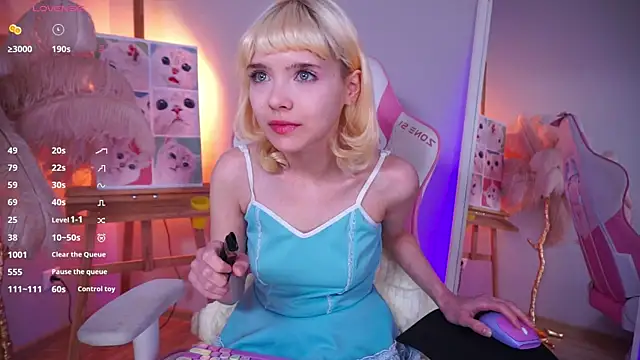 wow angel online show from 25, 3, 2026