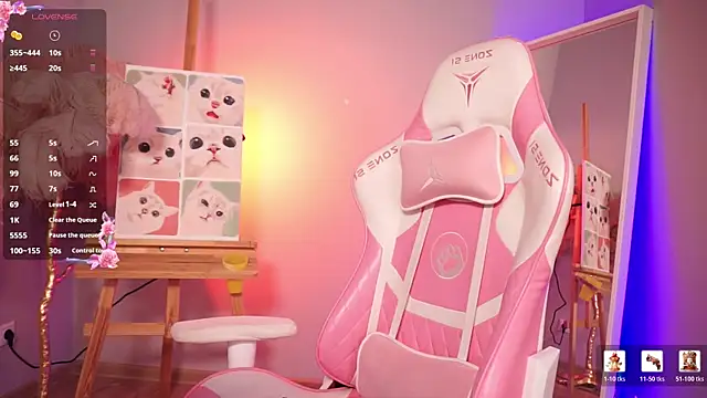 wow angel online show from 17, 4, 2026