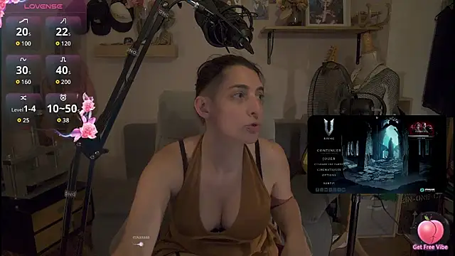 Snapshot of thea_cake chatting on 10, 7, 2026 thea cake online show from 10, 7, 2026