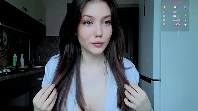 Snapshot of amelyay chatting on 8, 6, 2026 amelyay online show from 8, 6, 2026