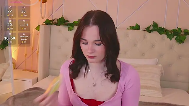 Abigail Forland online show from 24, 7, 2026