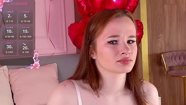 Abigail Forland online show from 21, 2, 2026