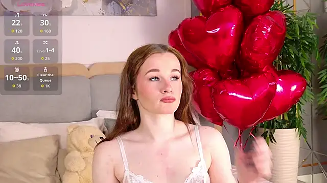 Abigail Forland online show from 16, 2, 2026