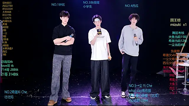 GGBond-02 online show from 22, 3, 2026