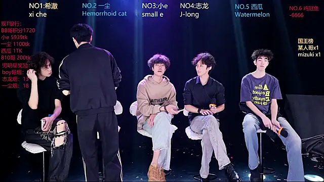 GGBond-02 online show from 14, 4, 2026