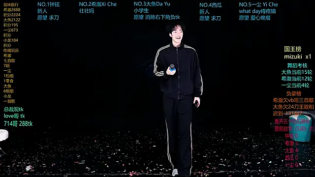 GGBond-02 online show from 18, 3, 2026