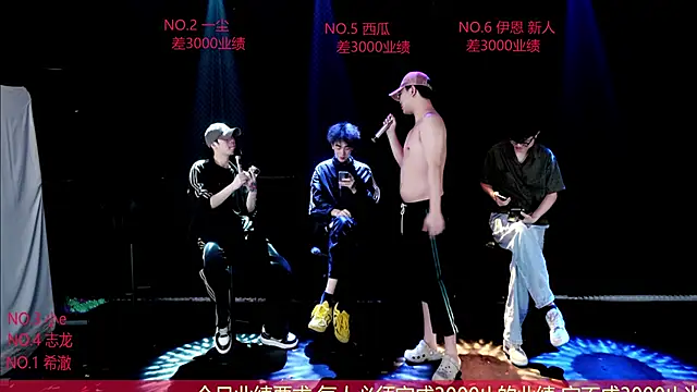 GGBond-02 online show from 21, 4, 2026