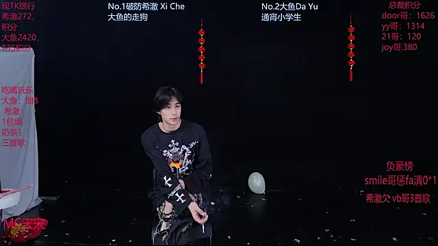 GGBond-02 online show from 23, 2, 2026