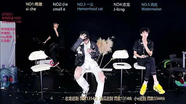 GGBond-02 online show from 8, 4, 2026