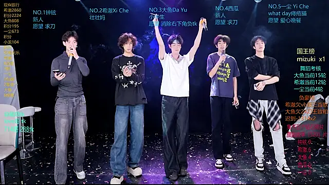 GGBond-02 online show from 19, 3, 2026