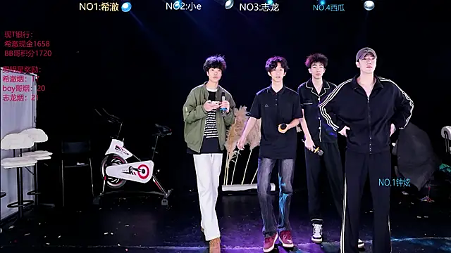 GGBond-02 online show from 7, 4, 2026