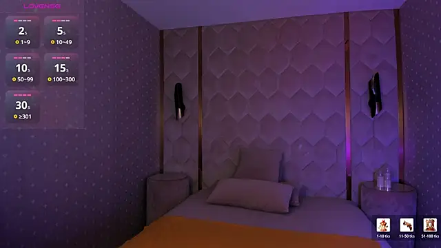 SharonBev online show from 22, 4, 2026