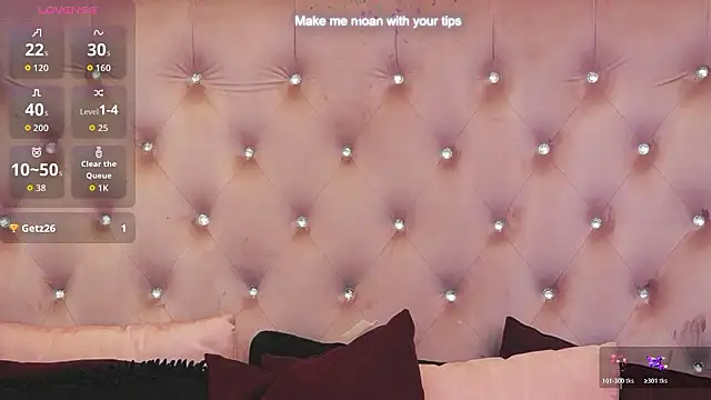 PeachyElla26 online show from 7, 3, 2026