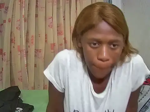 BlackBeauty2002 online show from 17, 2, 2026