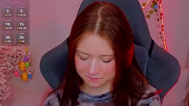 MmollyMay online show from 30, 3, 2026