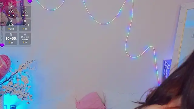 MmollyMay online show from 11, 2, 2026