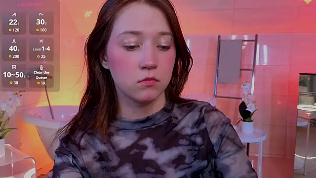 MmollyMay online show from 23, 4, 2026