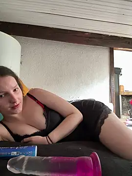 Mis-Elisa96 online show from 1, 6, 2026