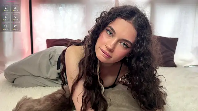 Moonfaairy online show from 3, 4, 2026