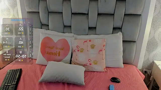 Snapshot of keiira_foxxx chatting on 12, 5, 2026 keiira foxxx online show from 12, 5, 2026