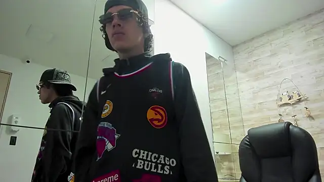 Jordi Cooper online show from 26, 2, 2026