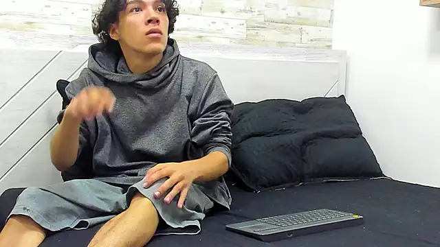 Jordi Cooper online show from 16, 2, 2026