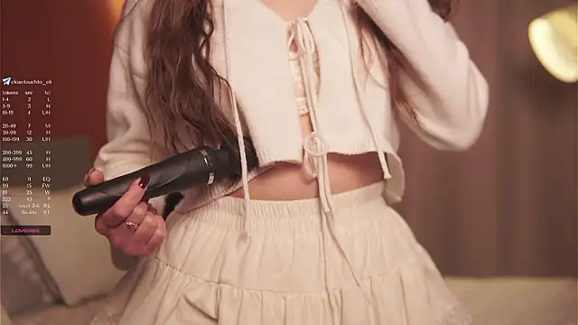 RicardaPersing online show from 2, 3, 2026