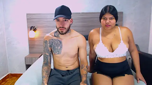 Paulina And Tayron online show from 10, 2, 2026