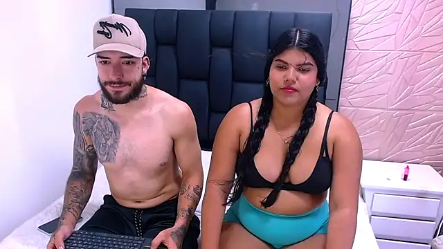 Paulina And Tayron online show from 6, 3, 2026