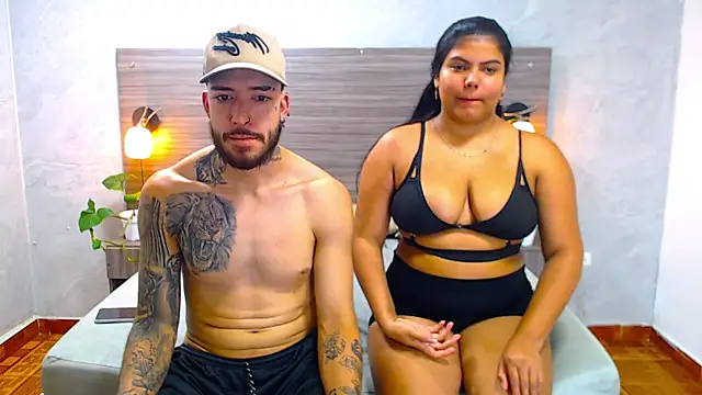 Paulina And Tayron online show from 12, 2, 2026