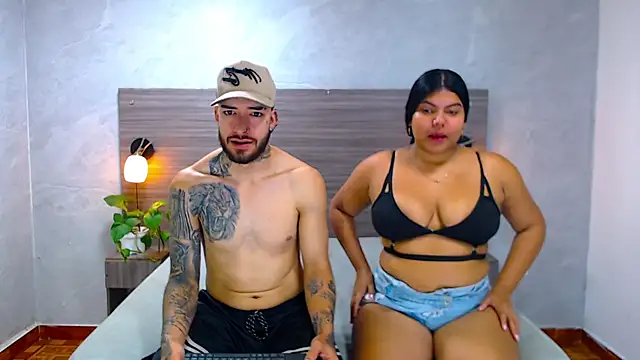 Paulina And Tayron online show from 14, 2, 2026