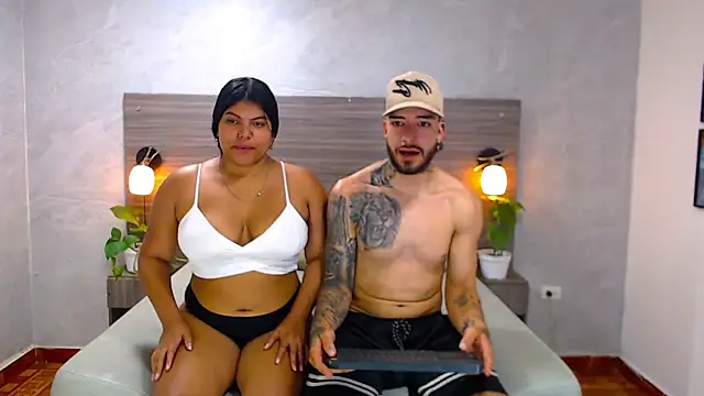 Paulina And Tayron online show from 13, 2, 2026