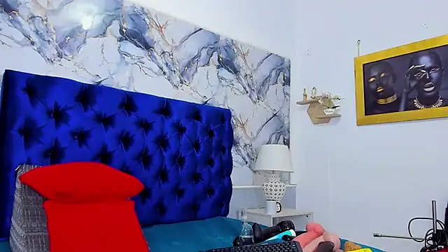 EBONY SWEEET  online show from 9, 5, 2026