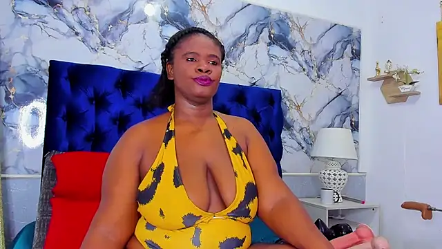 EBONY SWEEET  online show from 16, 5, 2026