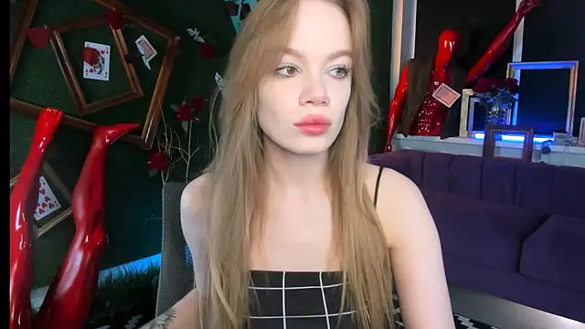 AmyNox online show from 30, 3, 2026