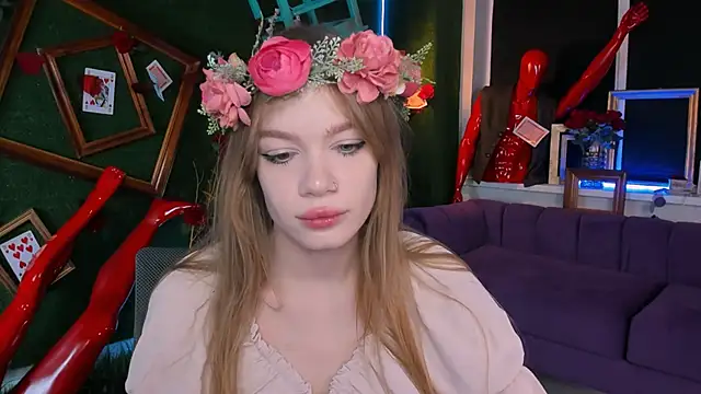 AmyNox online show from 7, 3, 2026