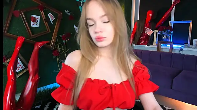 AmyNox online show from 25, 3, 2026