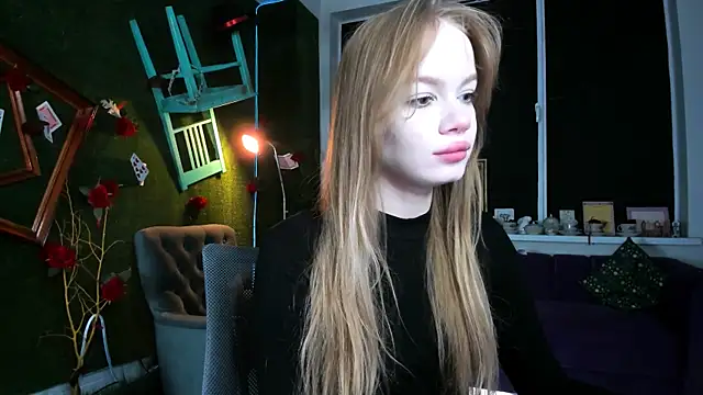 AmyNox online show from 21, 4, 2026