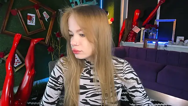 AmyNox online show from 24, 3, 2026