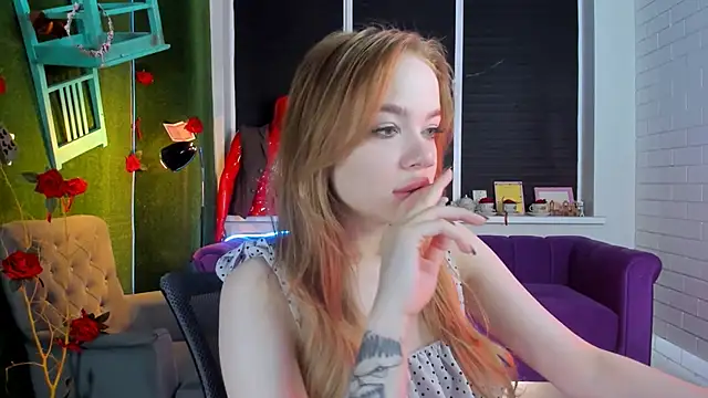 AmyNox online show from 6, 6, 2026