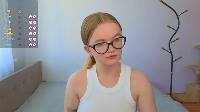 StellaBunny online show from 1, 7, 2026