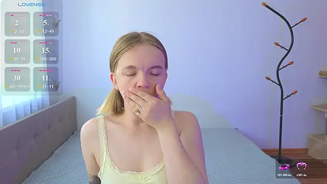 StellaBunny online show from 18, 6, 2026