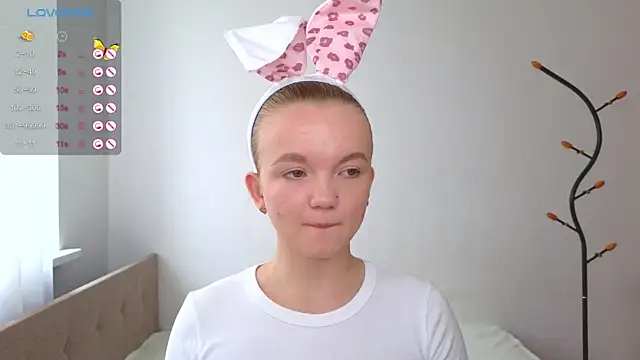 StellaBunny online show from 27, 6, 2026