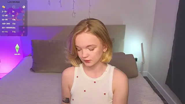 StellaBunny online show from 13, 4, 2026