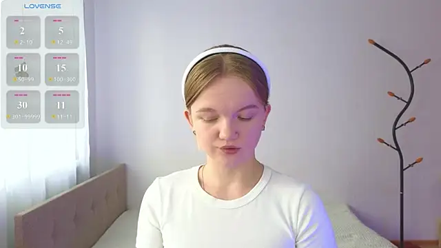 StellaBunny online show from 14, 6, 2026