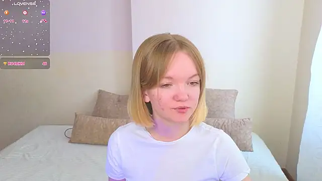 StellaBunny online show from 7, 3, 2026