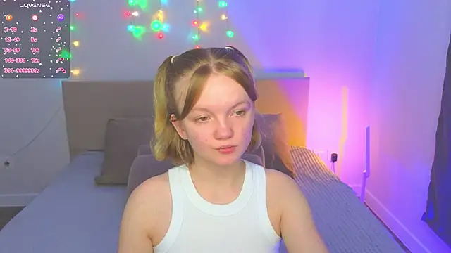 StellaBunny online show from 25, 3, 2026