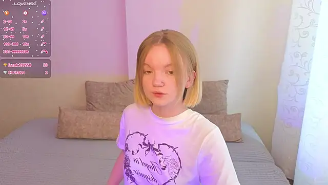 StellaBunny online show from 11, 3, 2026